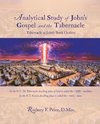 Analytical Study of John's Gospel and the Tabernacle