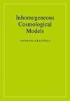 Inhomogeneous Cosmological Models