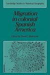 Migration in Colonial Spanish America