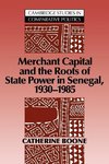 Merchant Capital and the Roots of State Power in Senegal