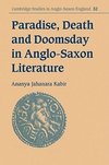 Paradise, Death and Doomsday in Anglo-Saxon Literature