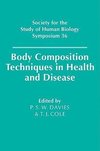 Body Composition Techniques in Health and Disease