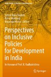 Perspectives on Inclusive Policies for Development in India