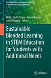 Sustainable Blended Learning in STEM Education for Students with Additional Needs