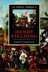 The Cambridge Companion to Henry Fielding