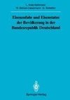 Eisenzufuhr und Eisenstatus der Bevölkerung in der Bundesrepublik Deutschland