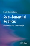 Solar-Terrestrial Relations