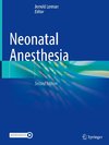 Neonatal Anesthesia