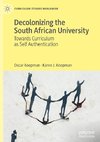 Decolonizing the South African University