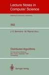 Distributed Algorithms