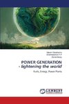 POWER GENERATION - lightening the world