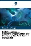 Gefahrensignale: Chemotherapiewaffen zur Stärkung der Anti-Tumor-Immunität