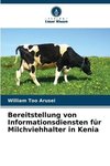 Bereitstellung von Informationsdiensten für Milchviehhalter in Kenia