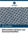 Mikrowellen-Sintern von Eisenwerkstoffen