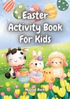 Easter Activity Book for Kids