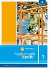 Mathematik heute 7. Arbeitsheft mit interaktiven Übungen. Realschulbildungsgang. Für Sachsen