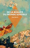 De la réalité du monde sensible