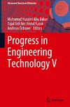 Progress in Engineering Technology V