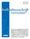 Halbjahresschrift 2021-2022