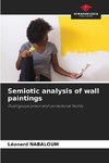 Semiotic analysis of wall paintings