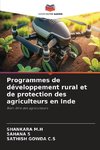 Programmes de développement rural et de protection des agriculteurs en Inde