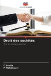 Droit des sociétés