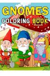 Gnomes Coloring Books