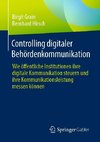 Controlling digitaler Behördenkommunikation