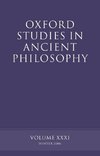 Oxford Studies in Ancient Philosophy