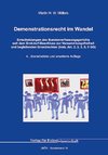 Demonstrationsrecht im Wandel