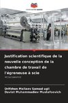 Justification scientifique de la nouvelle conception de la chambre de travail de l'égreneuse à scie