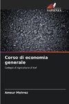 Corso di economia generale