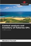 Context analysis and inventory of fisheries OPs