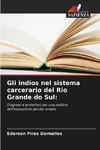 Gli indios nel sistema carcerario del Rio Grande do Sul: