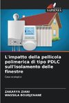 L'impatto della pellicola polimerica di tipo PDLC sull'isolamento delle finestre