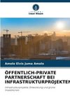 ÖFFENTLICH-PRIVATE PARTNERSCHAFT BEI INFRASTRUKTURPROJEKTEN