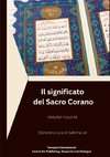 Il significato del Sacro Corano