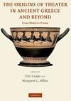 Csapo, E: Origins of Theater in Ancient Greece and Beyond