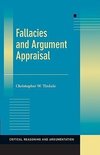 Tindale, C: Fallacies and Argument Appraisal