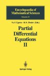 Partial Differential Equations II