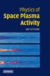 Physics of Space Plasma Activity