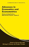 Advances in Economics and Econometrics