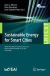 Sustainable Energy for Smart Cities