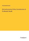 Del riordinamento d'Italia; Considerazioni di Ferdinando Ranalli