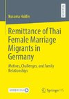 Remittance of Thai Female Marriage Migrants in Germany