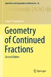 Geometry of Continued Fractions