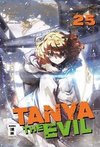 Tanya the Evil 25