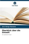 Überblick über die Umwelt