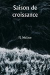 Saison de croissance