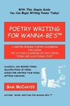 Poetry Writing for Wanna-Be's